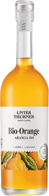 38,95 € | Licores Unterthurner Italia Bio — Biológico Botella Medium 50 cl Orange — Naranja