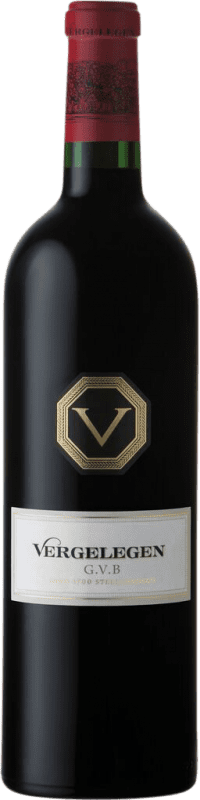 Spedizione Gratuita | Vino Rosso Vergelegen Flagship Sud Africa 75 cl
