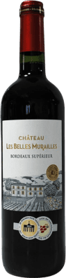 Dourthe Château Les Belles Murailles Bordeaux Superiore 75 cl