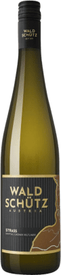 19,95 € 免费送货 | 白葡萄酒 Waldschütz Strass I.G. Kamptal Waldschütz Strass