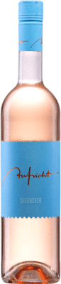 16,95 € | Roséwein Weingut Aufricht Seegucker Rosé Deutschland 75 cl Weingut Aufricht Seegucker Rosé 75 cl