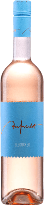 21,95 € Envío gratis | Vino Rosado Weingut Aufricht Seegucker Rosé — Rosado