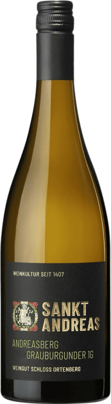 35,95 € Spedizione Gratuita | Vino Bianco Schloss Ortenberg St. Andreas Andreasberg VDP Erste Lage — 1er Premier Cru
