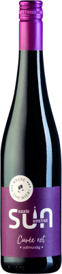 7,95 € | Красное вино Freyburg Unstrut Sun Cuvée Q.b.A. Saale-Unstrut Saale Unstrut Германия 75 cl Freyburg Unstrut Sun Saale-Unstrut Cuvée 75 cl