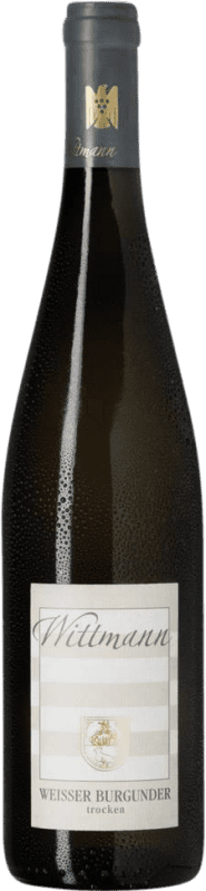 28,95 € Бесплатная доставка | Белое вино Wittmann Trocken — Сухое Q.b.A. Rheinhessen