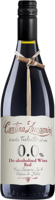 17,95 € Envío gratis | Vino Tinto Zaccagnini Tralcetto 0.0 Cero Cero Zaccagnini Tralcetto 0.0 Cero Cero