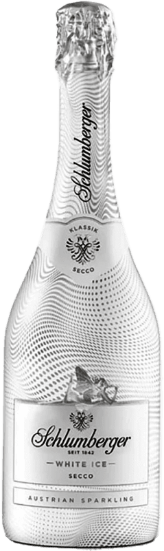 19,95 € | Vin Mousseux Blanc Robert Schlumberger Ice Burgenland Autriche 75 cl