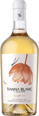 Tianna Negre Giró Vi de la Terra de Mallorca Eco — Biologique 75 cl