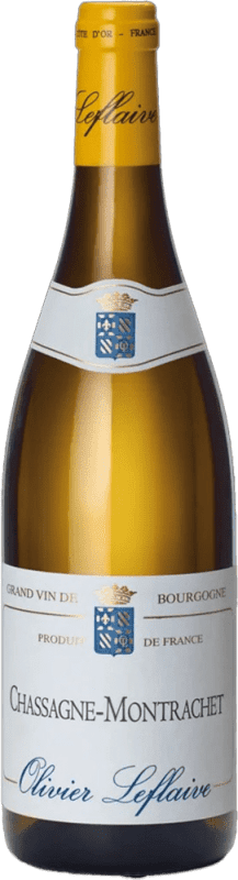 136,95 € | Vin Blanc Olivier Leflaive A.O.C. Chassagne-Montrachet Bourgogne France 75 cl