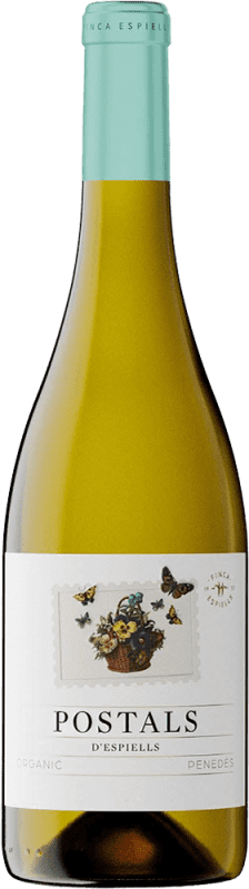18,95 € Free Shipping | White Wine Juvé y Camps Finca Postals d'Espiells D.O. Penedès