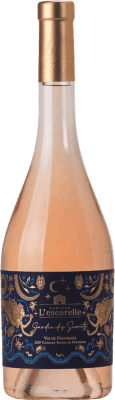 Château de l'Escarelle Jardin des Secrets Rosé Eco — Biológico 75 cl
