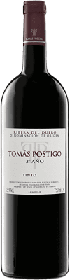 Tomás Postigo Tercer 3º Año Ribera del Duero Botella Magnum 1,5 L