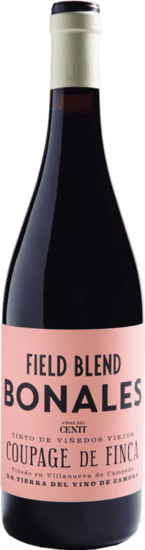18,95 € Kostenloser Versand | Rotwein Viñas del Cénit Field Bonales Coupage, Blend D.O. Tierra del Vino de Zamora