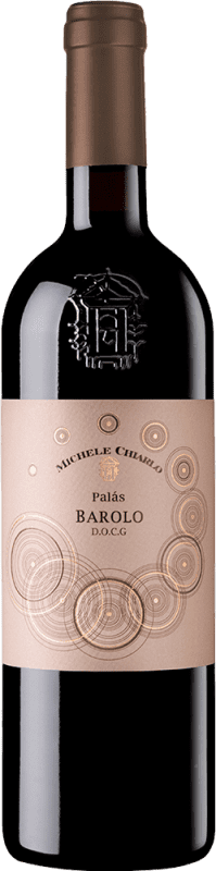 78,95 € Envío gratis | Vino Tinto Michele Chiarlo Palás D.O.C.G. Barolo