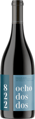Pagos de Anguix 822 Ocho Dos Dos Tempranillo Ribera del Duero Magnumflasche 1,5 L
