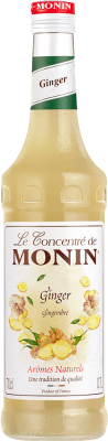 Cocktail Concentrate Monin Concentrado — Concentrate 70 cl Jengibre — Ginger Alcohol-Free