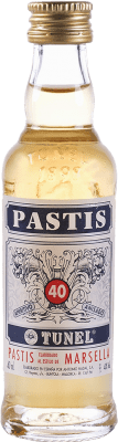 3,95 € Envoi gratuit | Pastis Antonio Nadal Cigal Mini-Bouteille 4 cl