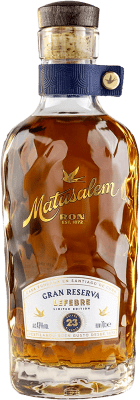 Rhum Matusalem Lefebre Édition Limitée 70 cl