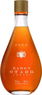 Cognac Baron Otard VSOP Very Superior Old Pale — Molto Superiore Vecchio 1 L