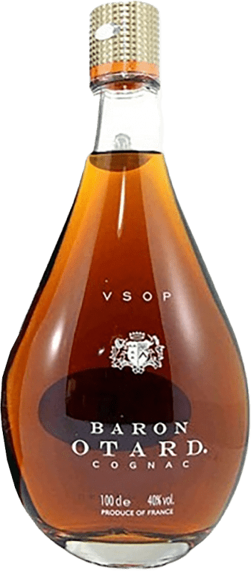 Envío gratis | Coñac Baron Otard VSOP Very Superior Old Pale — Muy Superior Viejo Francia 1 L