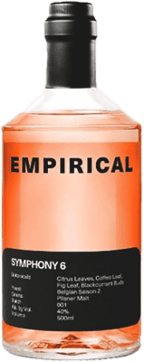 43,95 € | Liquori Empirical Symphony 6 Botanicals Danimarca Bottiglia Medium 50 cl