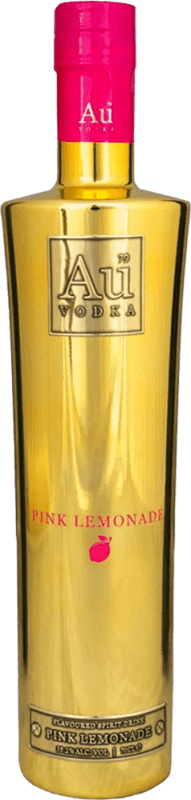 58,95 € Kostenloser Versand | Wodka Au Pink — Rosé Lemonade — Limonade