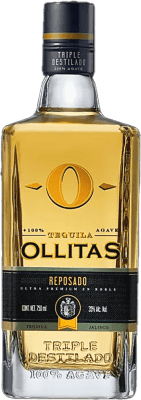 Текила Orendain Ollitas Reposado — Репосадо 70 cl