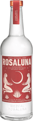 Mezcal Rosaluna Organic — Eco 70 cl