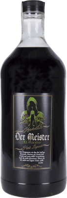 Herbal Liqueur Antonio Nadal El Maestro Der Meister Jerrycan 3 L PET