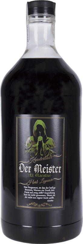 56,95 € | Травяной ликёр Antonio Nadal El Maestro Der Meister Испания Канистра 3 L PET — ПЭТ