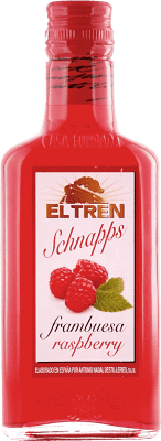 4,95 € | リキュール Antonio Nadal El Tren スペイン フラスク 20 cl Frambuesa — ラズベリー