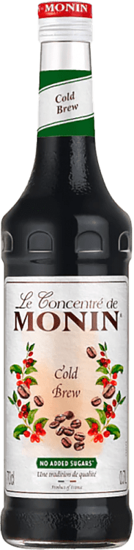 28,95 € | Сироп коктейля Monin Cold Brew — Колд Брю, Concentrado — Концентрат Франция 70 cl Без алкоголя