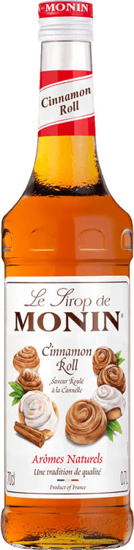19,95 € Бесплатная доставка | Концентрат коктейля Monin Roll Cinnamon — Корица