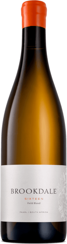 55,95 € Free Shipping | White Wine Brookdale Sixteen Field Blend W.O. Paarl