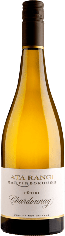 68,95 € Free Shipping | White Wine Ata Rangi Potiki I.G. Martinborough
