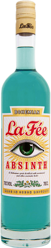 62,95 € | Absinth La Fée Bohemian Großbritannien 70 cl