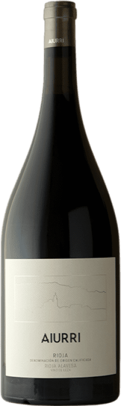 Free Shipping | Red Wine Pago de Carraovejas Aiurri D.O.Ca. Rioja The Rioja Spain Tempranillo, Garnacha — Grenache, Graciano Magnum Bottle 1,5 L