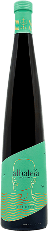 Free Shipping | White Wine MAM Albaleia D.O. Condado de Huelva Andalusia Spain Colombard 75 cl