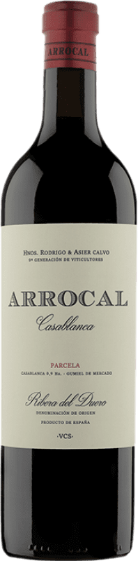 Free Shipping | Red Wine Arrocal Casablanca D.O. Ribera del Duero Castilla y León Spain Tempranillo 75 cl