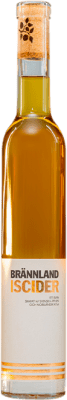 Kostenloser Versand | Apfelwein Brännland Iscider Ice Cider — Eisapfelwein Schweden Halbflasche 37 cl