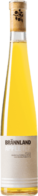 Kostenloser Versand | Apfelwein Brännland Iscider Ice Cider — Eisapfelwein Schweden Halbflasche 37 cl Apple — Apfel