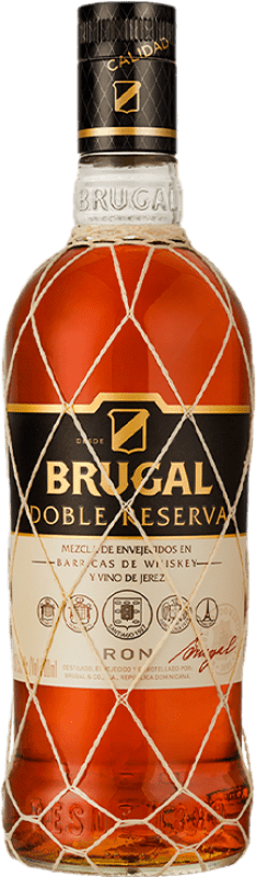 35,95 € | Rum Brugal Doble Riserva Repubblica Dominicana 70 cl