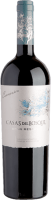 Casas del Bosque Carmenère — Карменер Valle del Cachapoal Гран Резерва 75 cl
