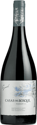 Casas del Bosque Syrah — Shiraz Valle de Casablanca Grand Reserve — Long Barrel-Aged 75 cl