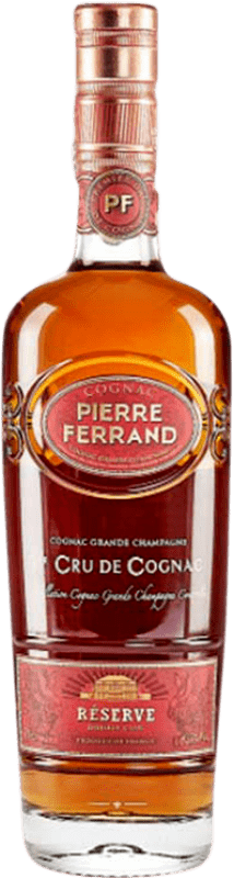 Spedizione Gratuita | Cognac Pierre Ferrand Riserva Francia 70 cl