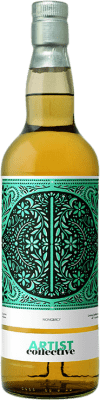 Whisky Single Malt Artist Collective At Caol Ila Serie 5 Escocia 10 Años 70 cl