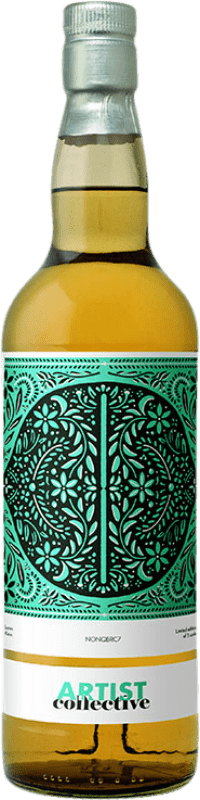 168,95 € | Whisky Single Malt Artist Collective At Caol Ila Serie 5 Escocia Reino Unido 10 Años 70 cl