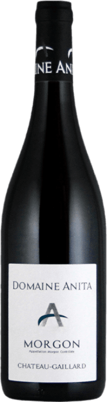 31,95 € 免费送货 | 红葡萄酒 Domaine Anita Château Gaillard A.O.C. Morgon