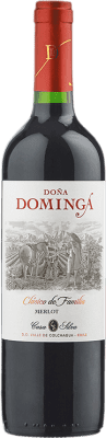 Casa Silva Doña Dominga Merlot Valle de Colchagua Classico 75 cl
