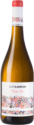 Alto Landón Doña Leo Moscatel — Moscato Manchuela 75 cl
